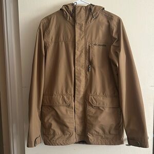 Columbia Omni Tech Jacket